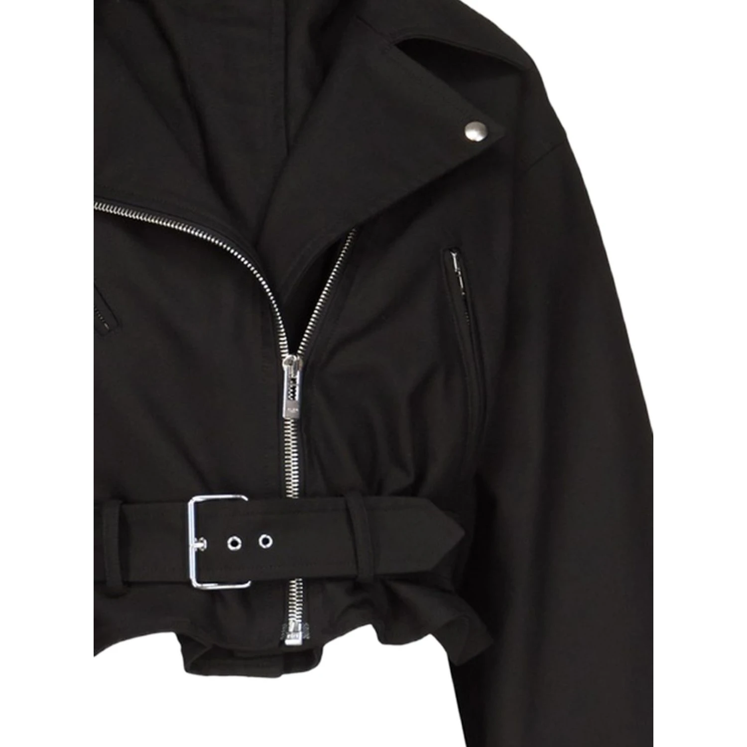 Alaia Jackets Black