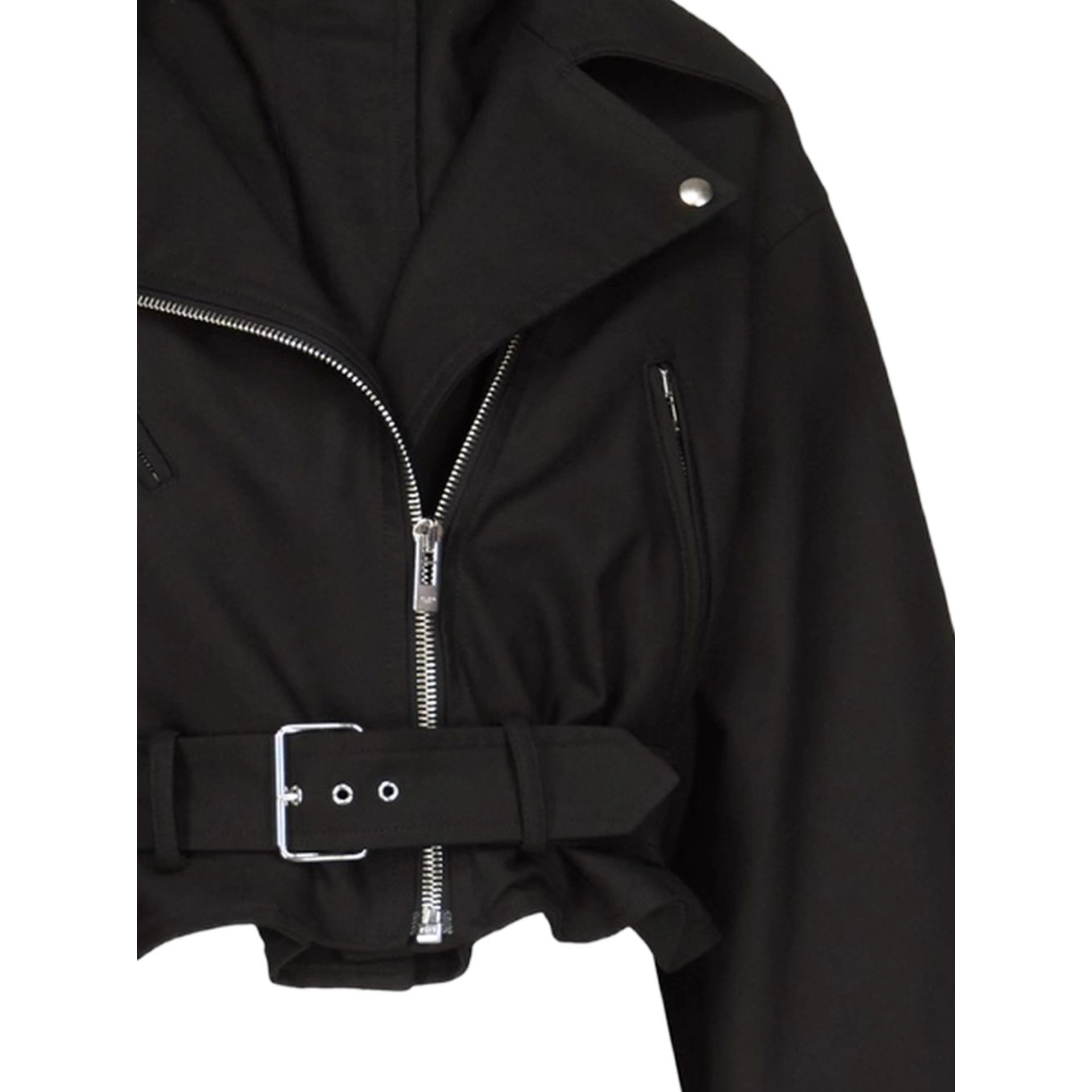 Alaia Jackets Black