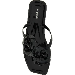 Coperni Sandals Black