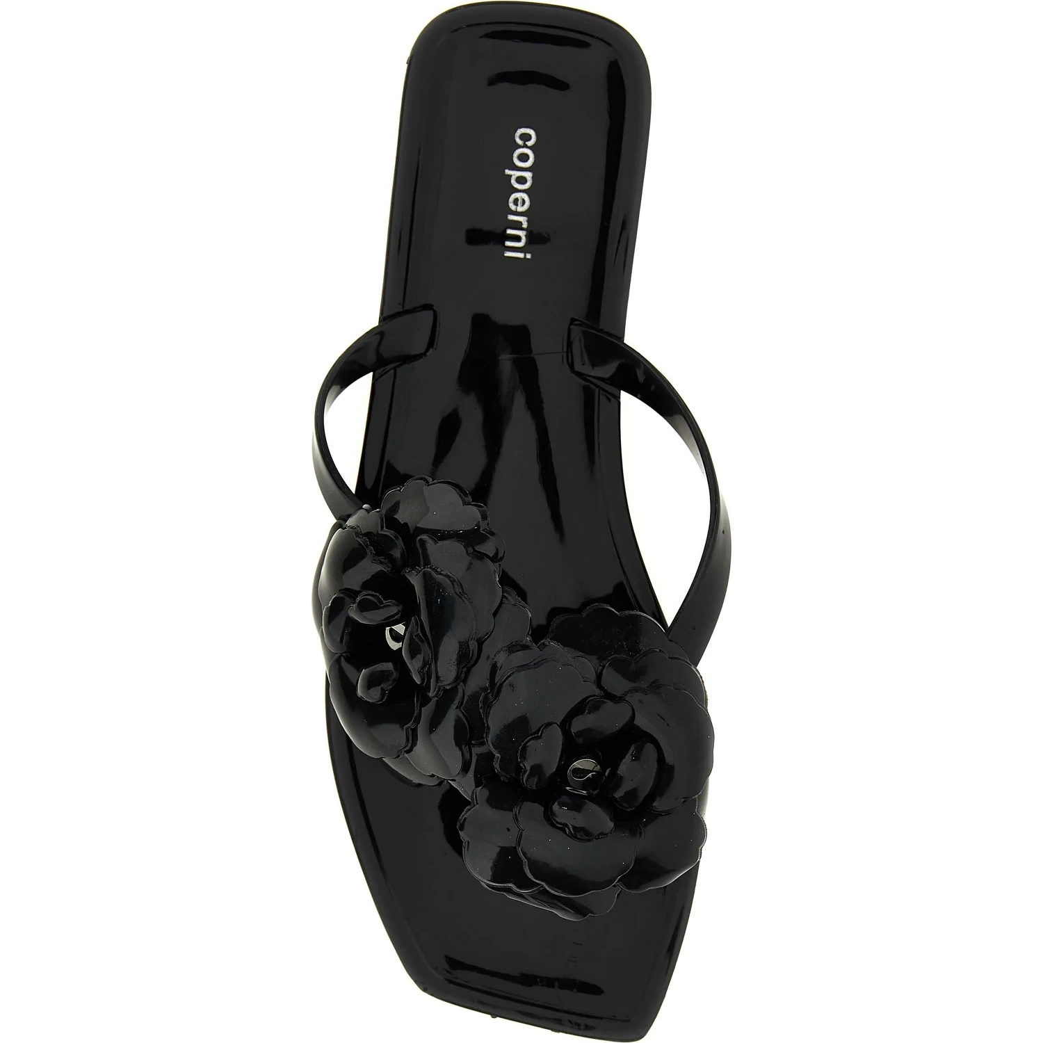 Coperni Sandals Black