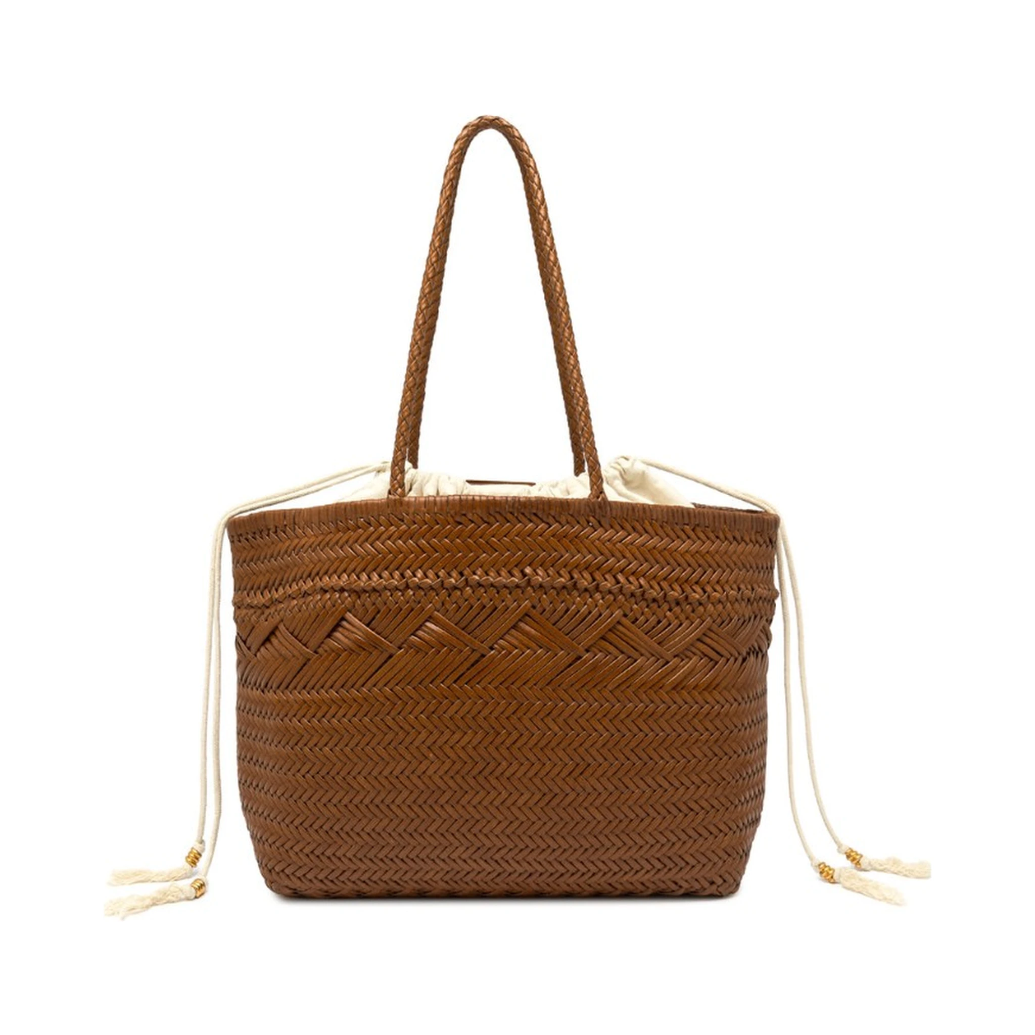 Chiarini Bags.. Leather Brown
