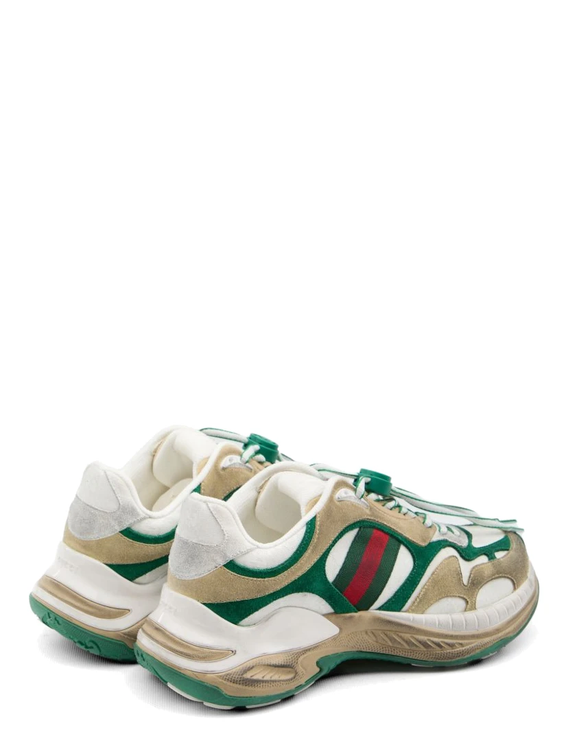 Gucci Sneakers Red