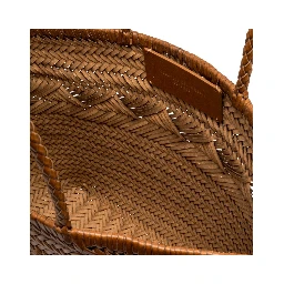 Chiarini Bags.. Leather Brown