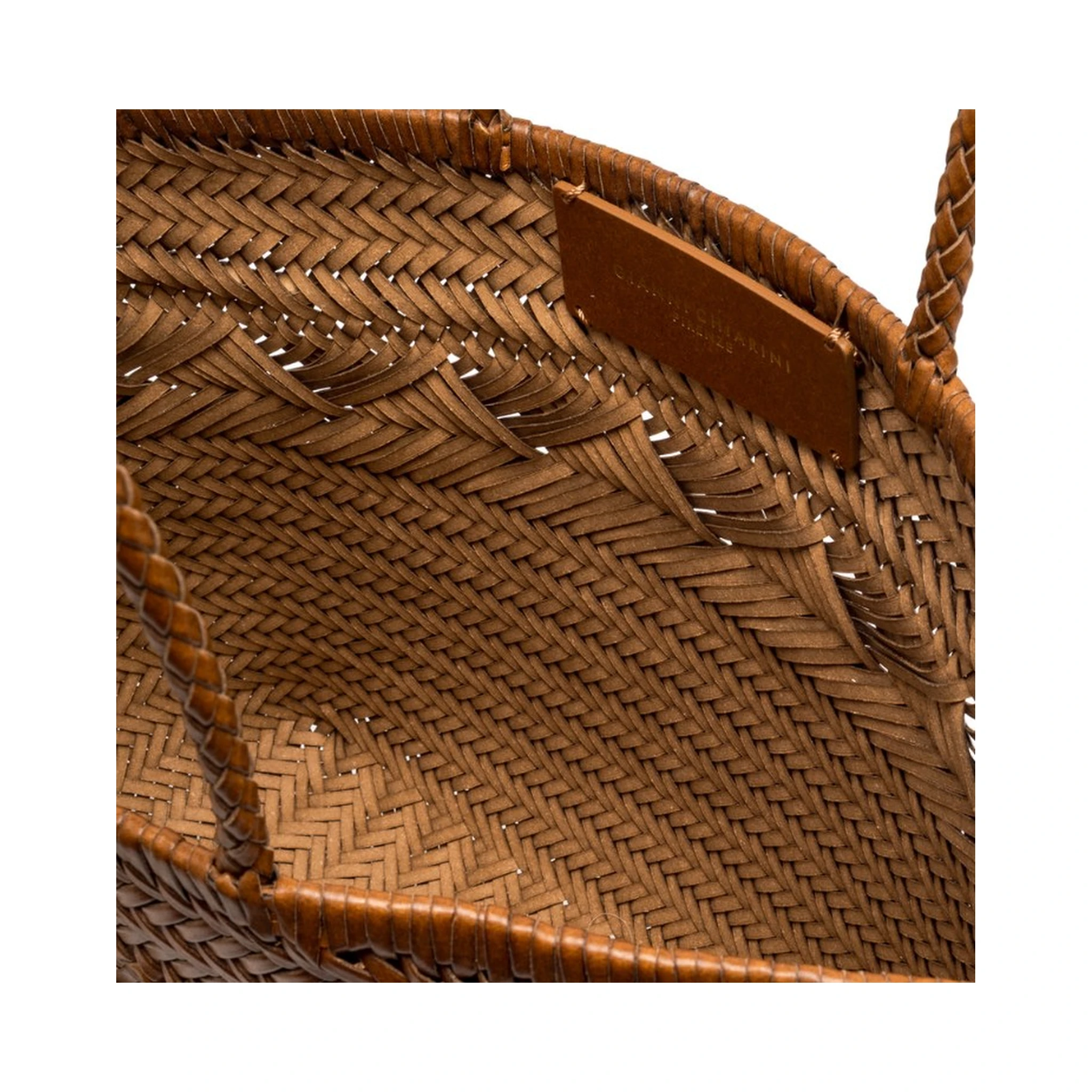 Chiarini Bags.. Leather Brown