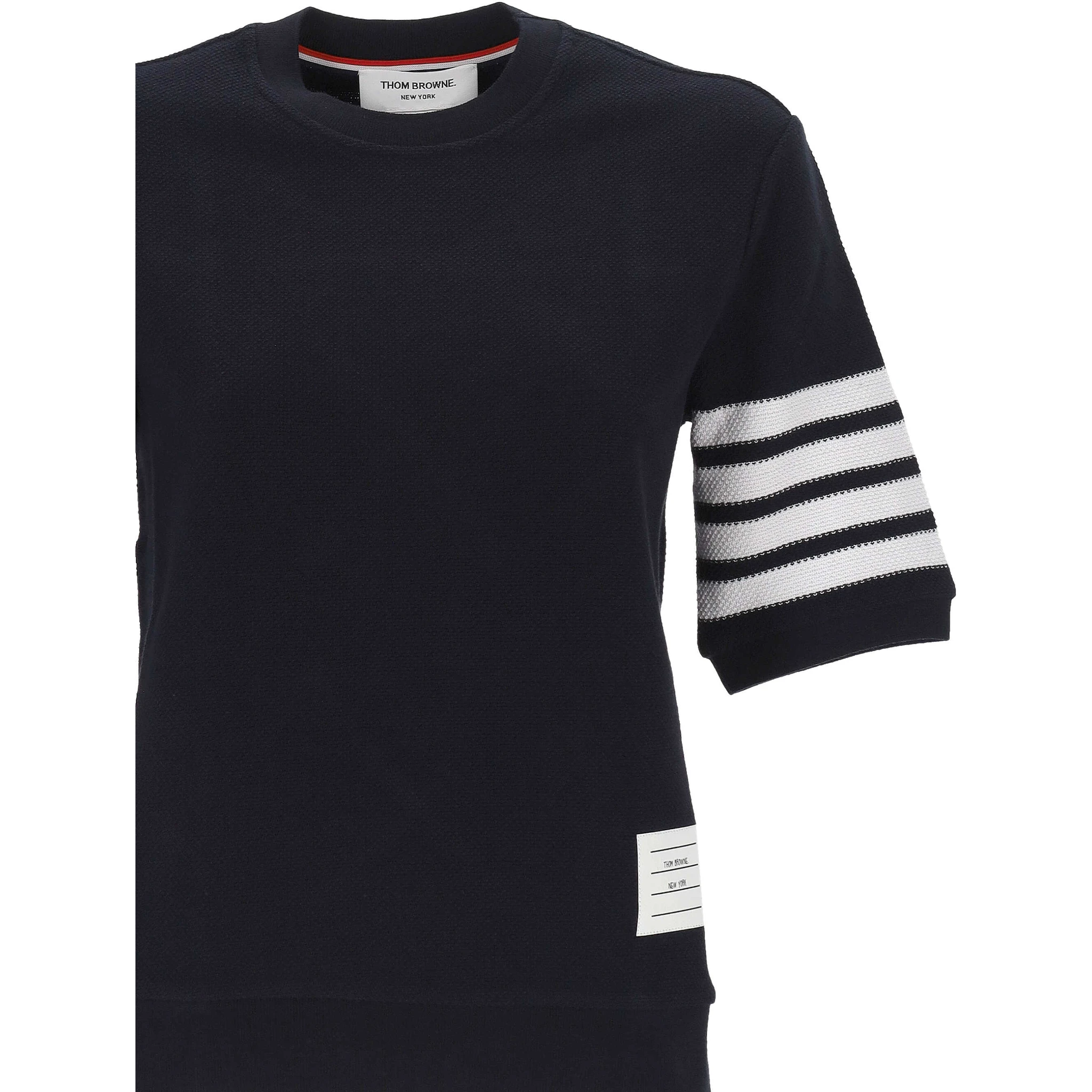 Thom Browne T-shirts and Polos Blue