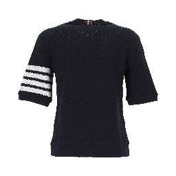 Thom Browne T-shirts and Polos Blue