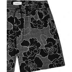 LES DEUX Shorts Black