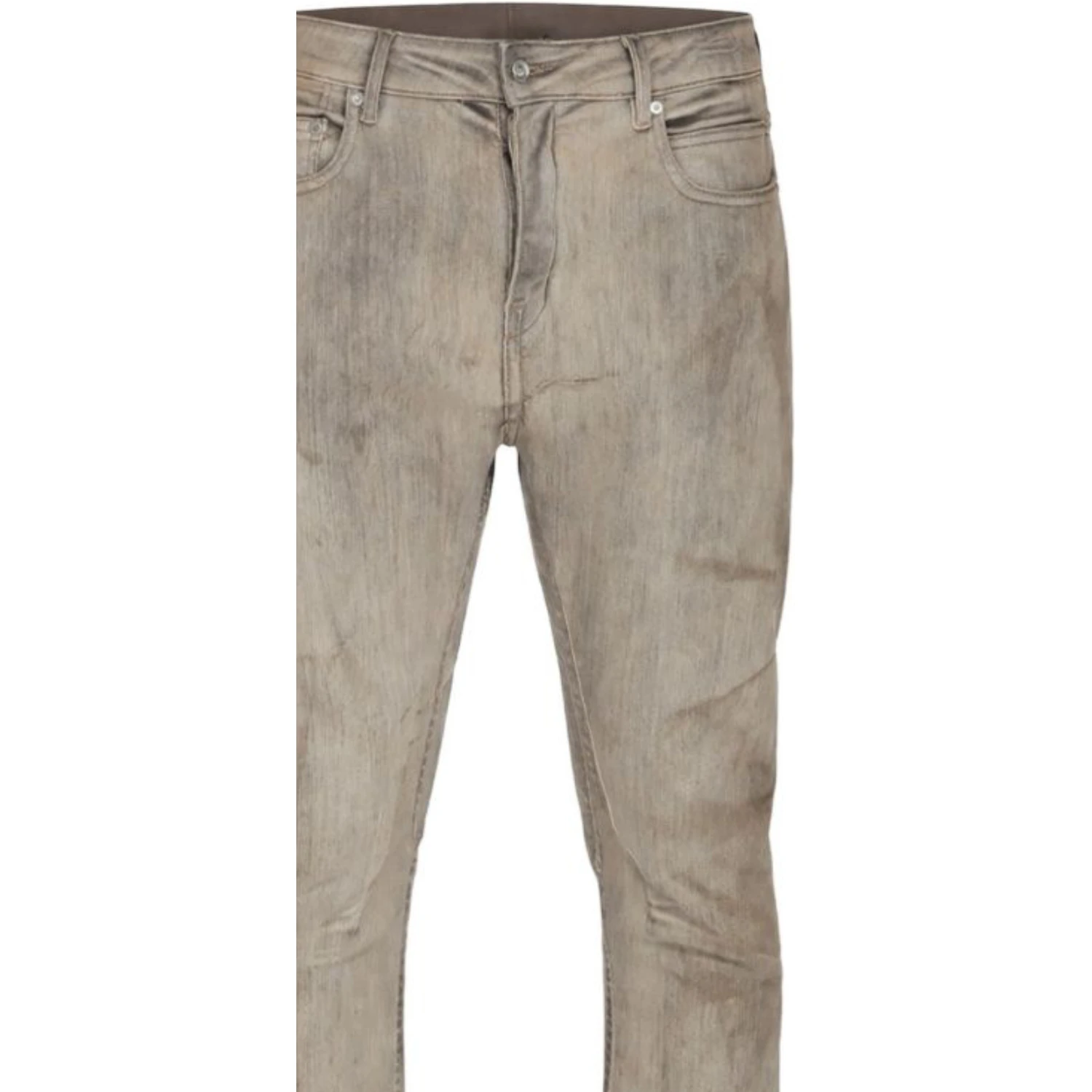 RICK OWENS DRKSHDW Jeans