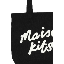 MAISON KITSUNE' Bags.. Black
