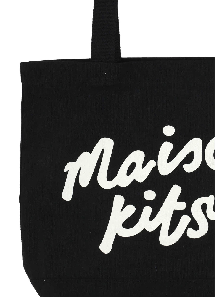 MAISON KITSUNE' Bags.. Black alternative