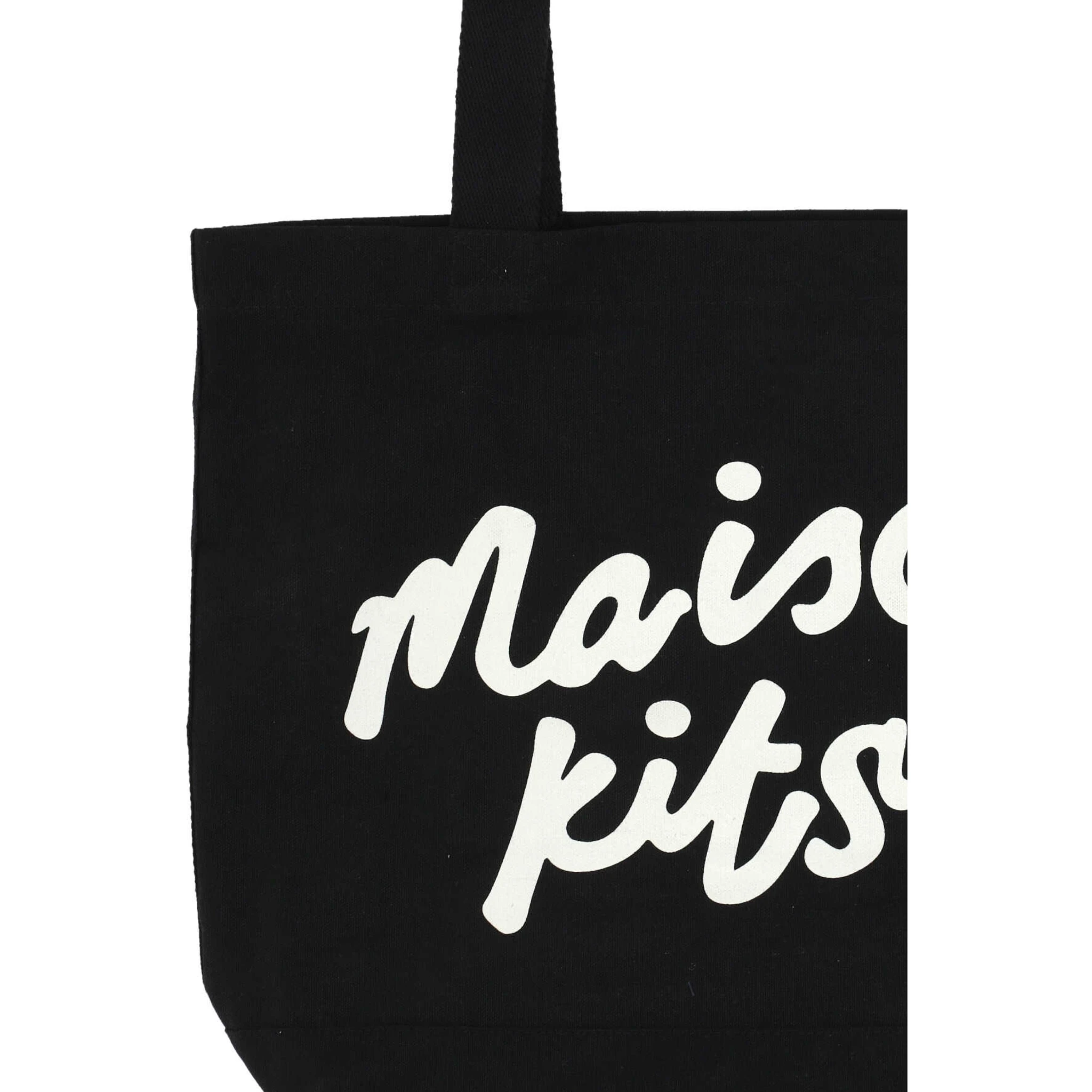 MAISON KITSUNE' Bags.. Black