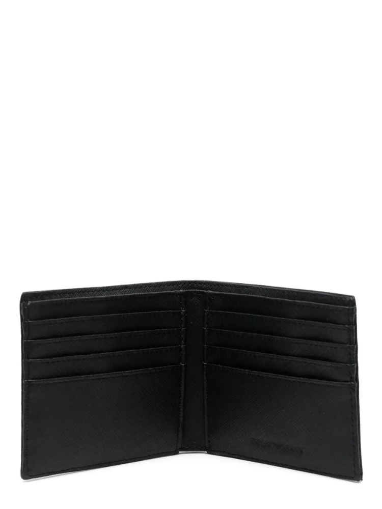 Emporio Armani Wallets Black alternative