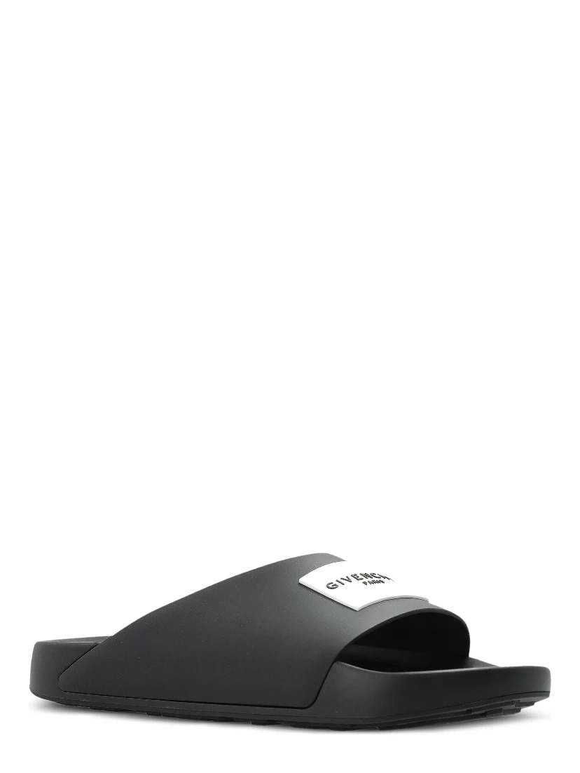 Givenchy Flat shoes Black