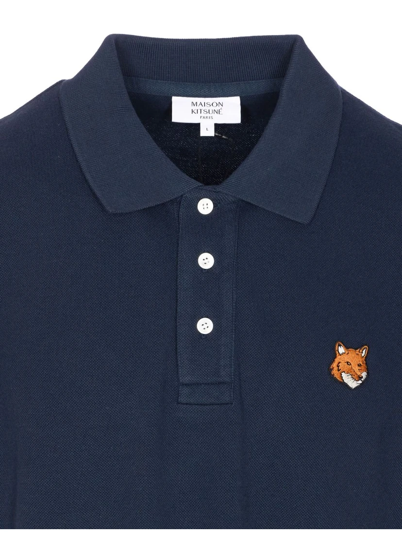 تيشيرتات وبولو من MAISON KITSUNE