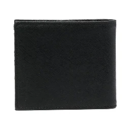 Emporio Armani Wallets Black
