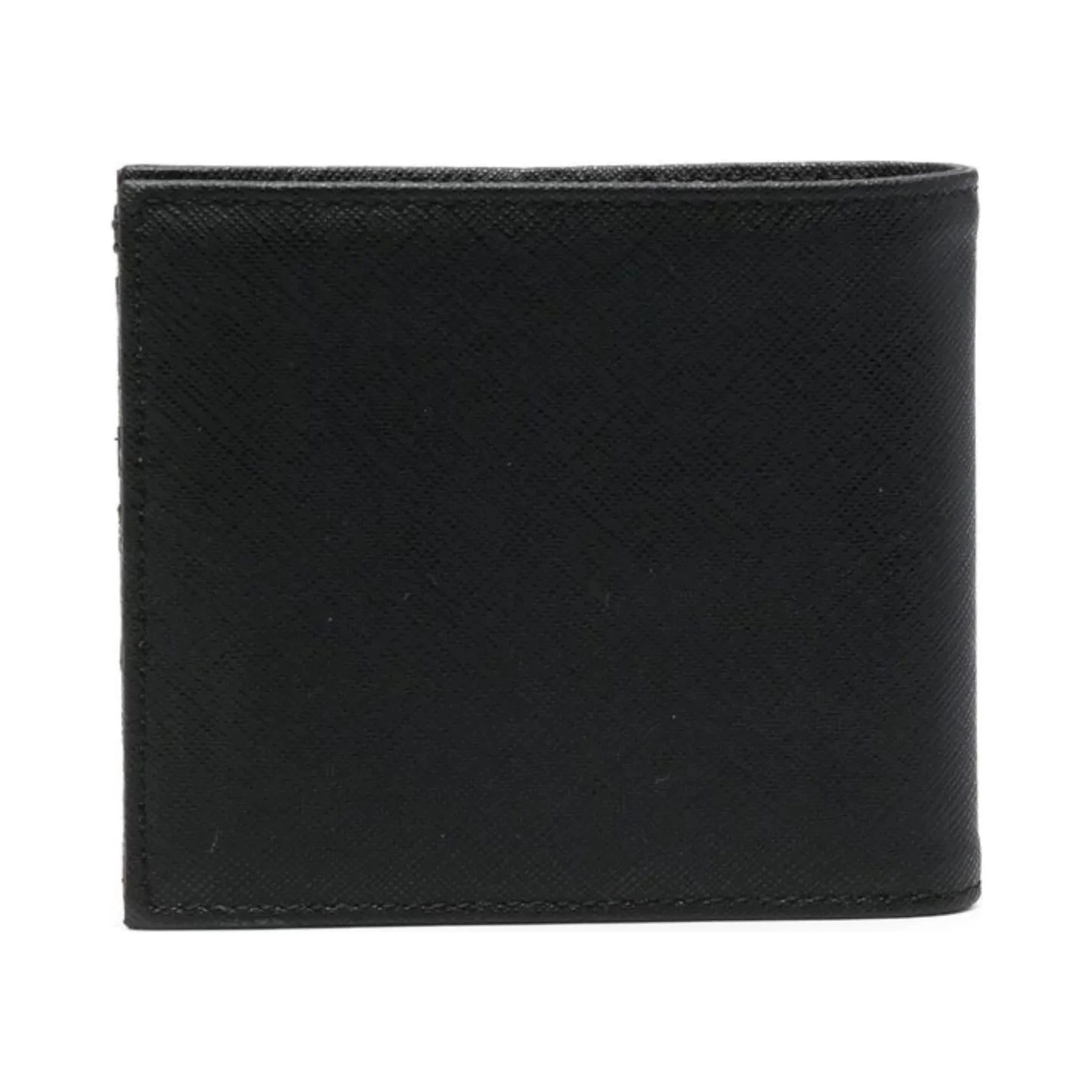 Emporio Armani Wallets Black