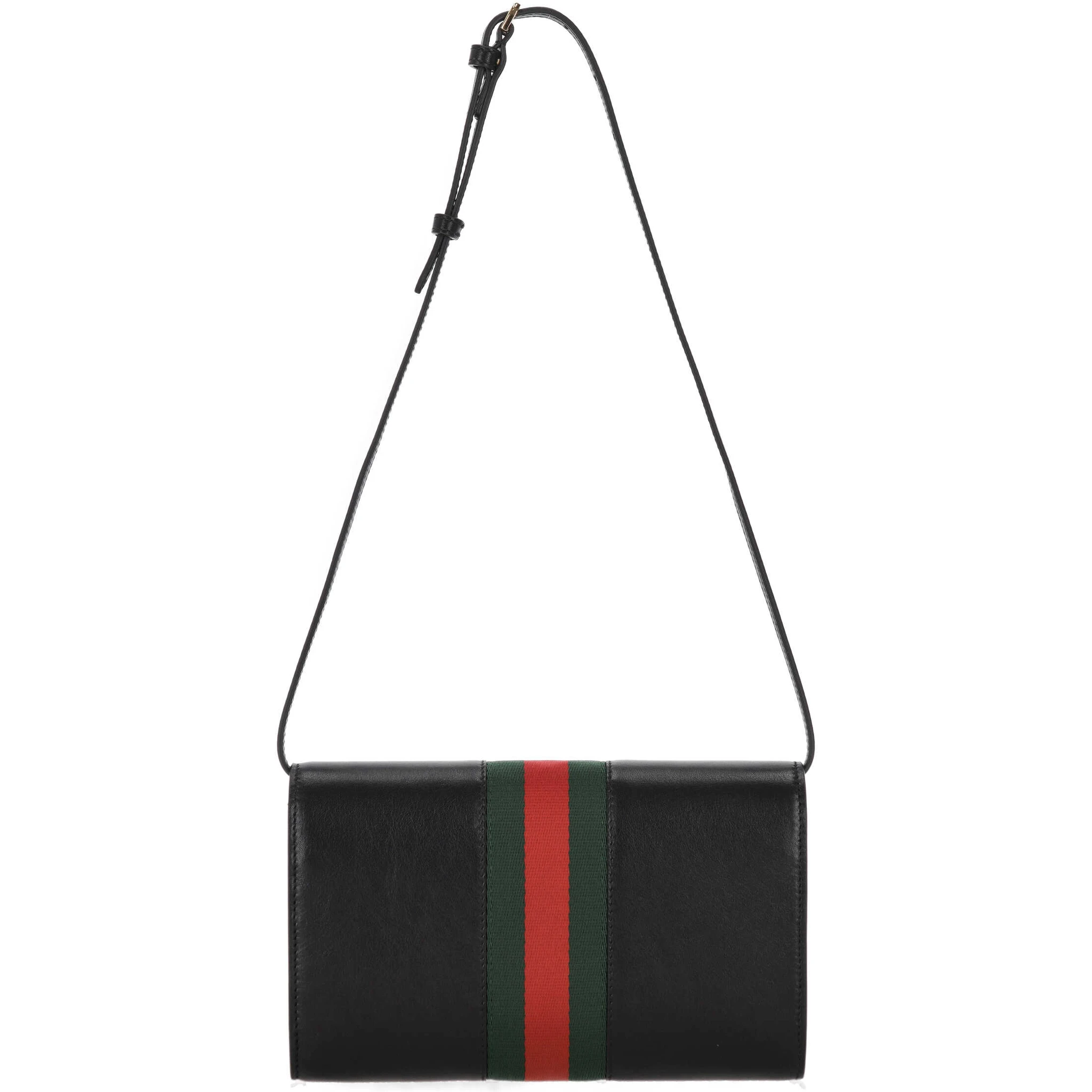 Gucci Bags.. Black