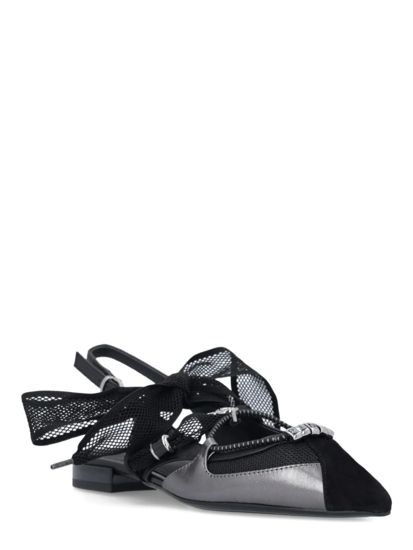 Pinko Sandals Black