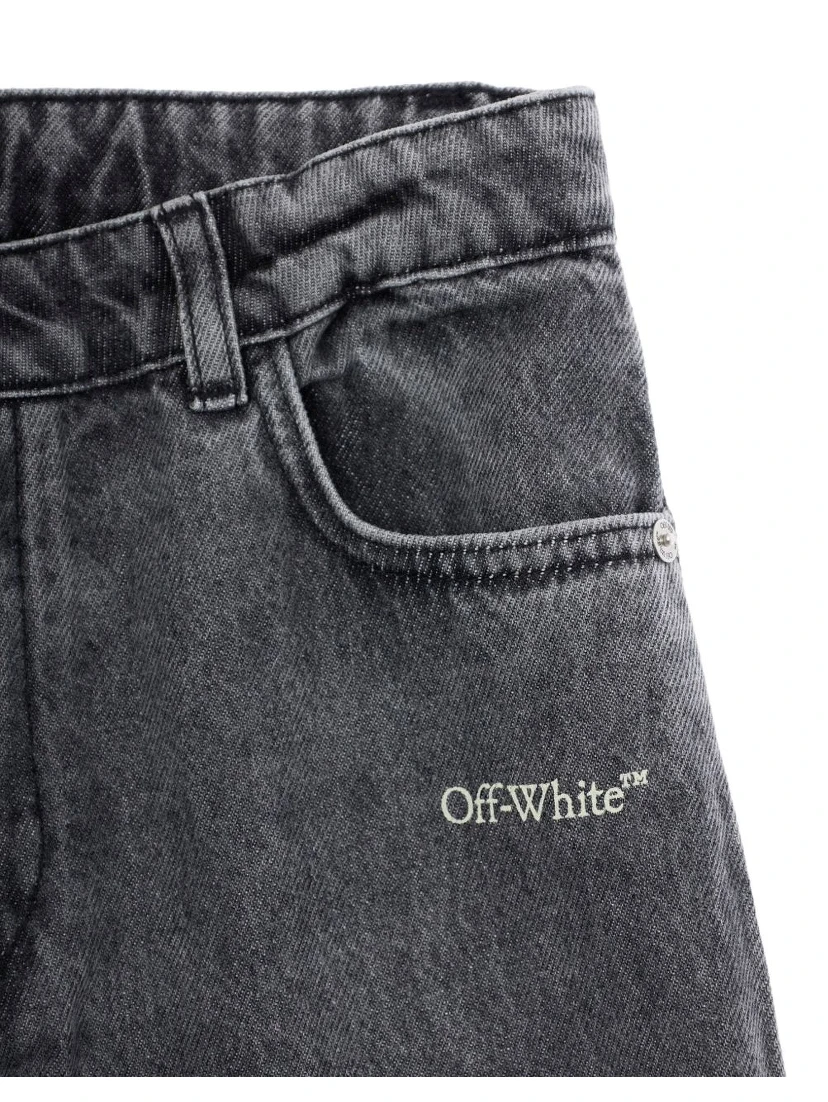 Off White Trousers