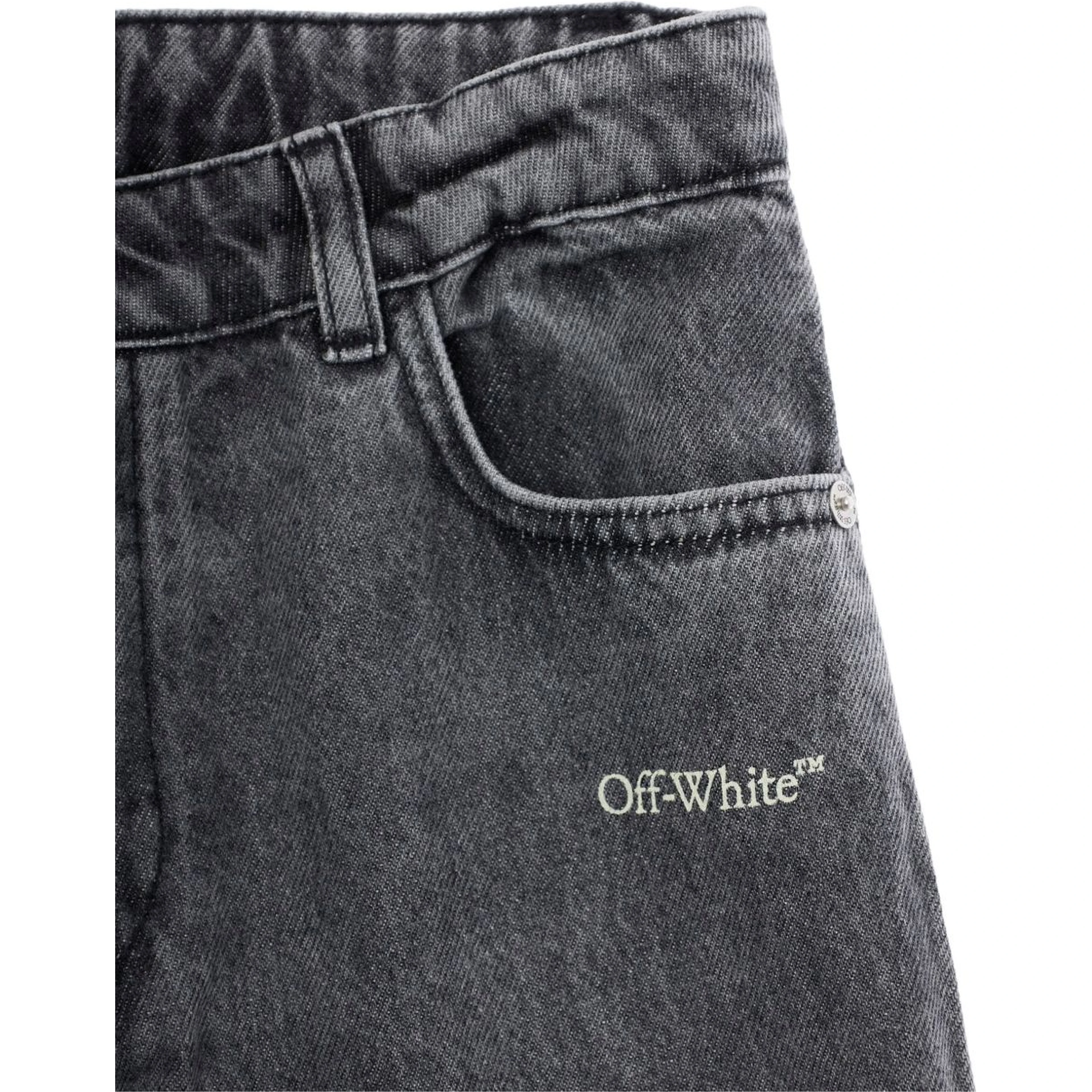 Off White Trousers