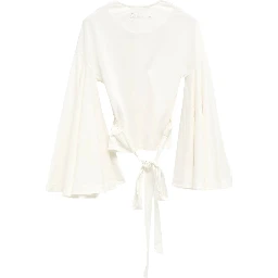 JACQUEMUS Sweaters White