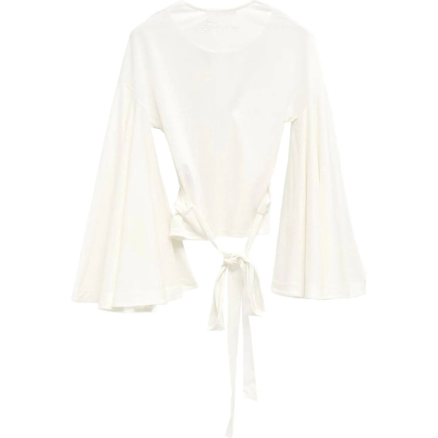 JACQUEMUS Sweaters White