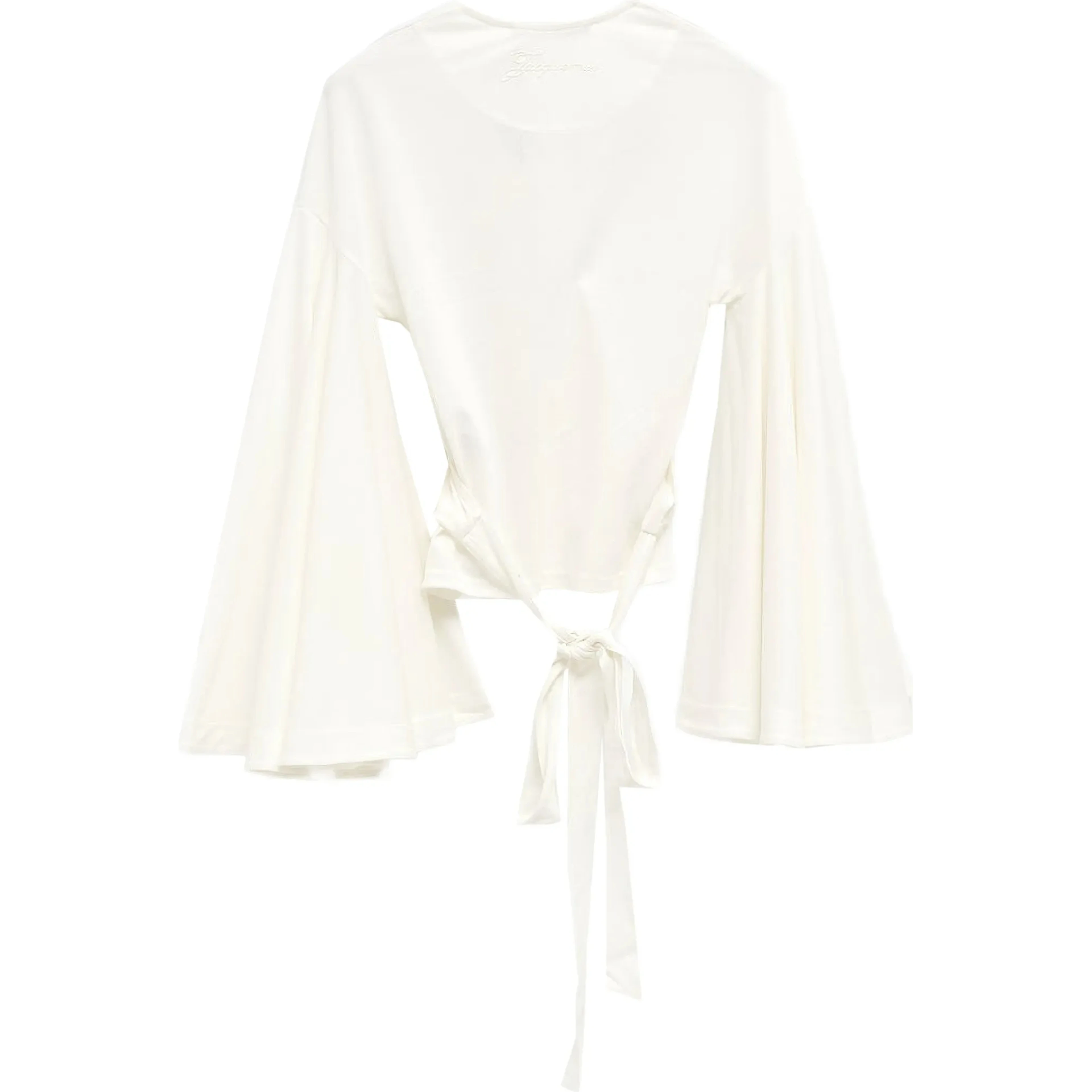 JACQUEMUS Sweaters White