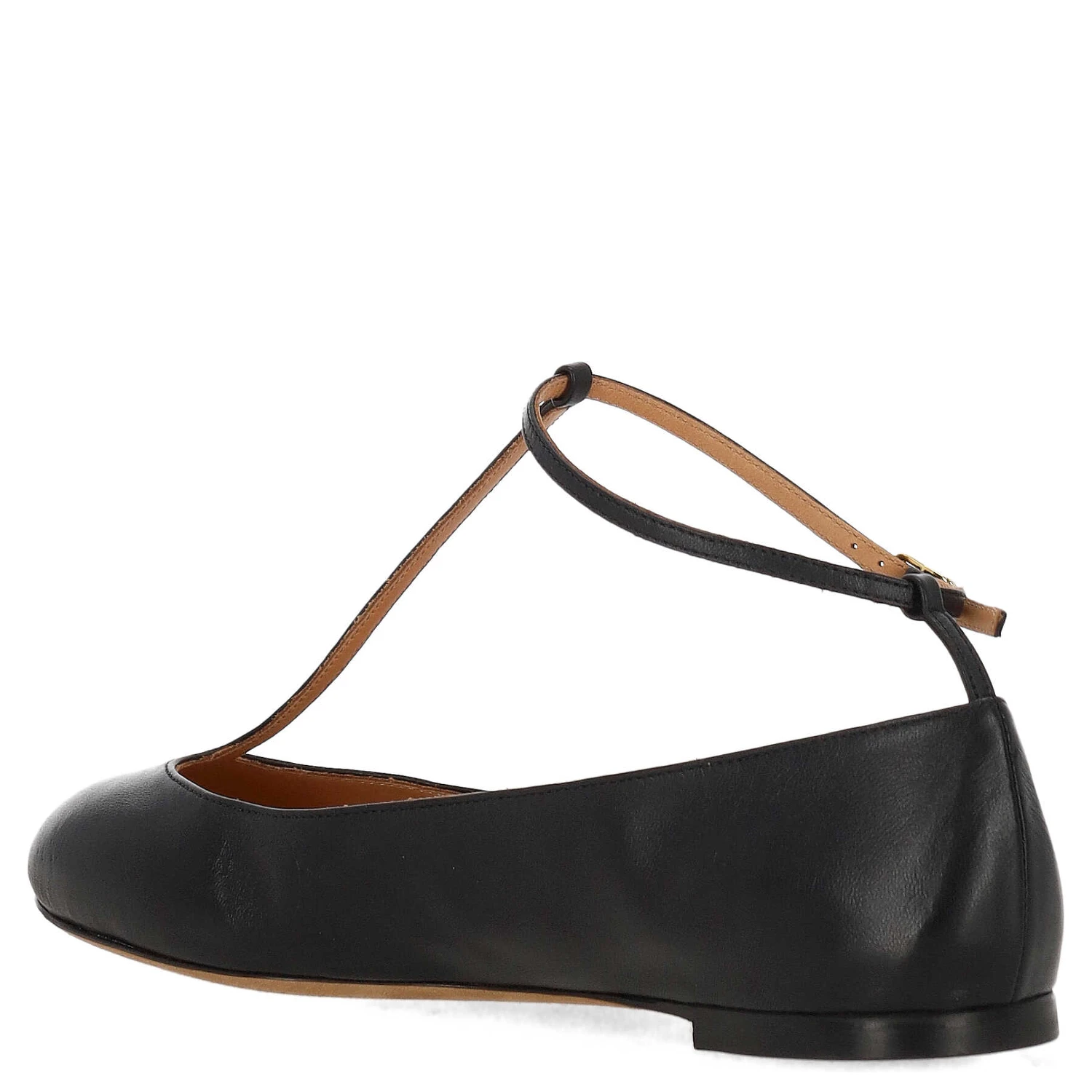 ODISSI Flat shoes Black