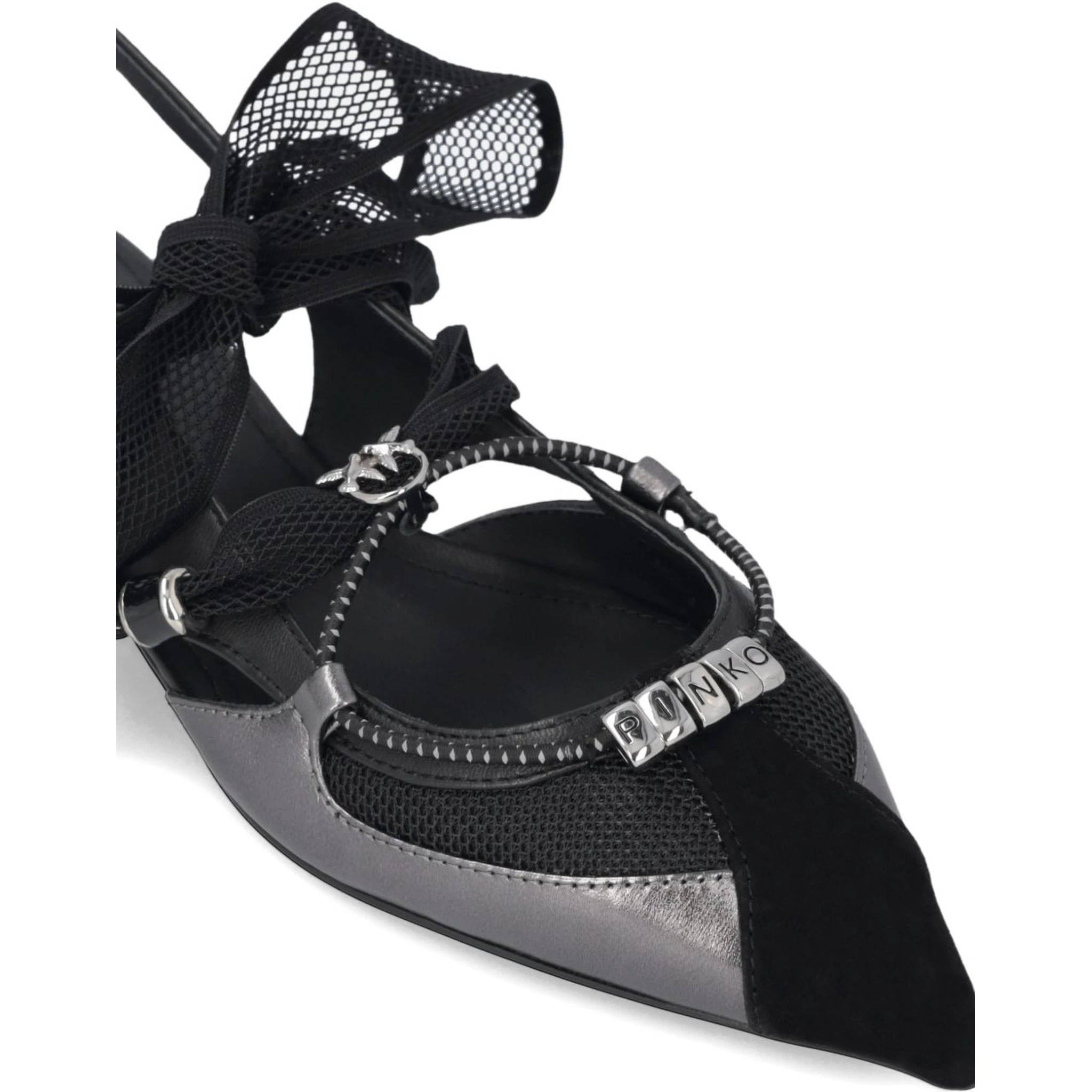 Pinko Sandals Black