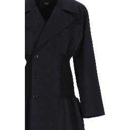 PHOEBE PHILO Coats Blue