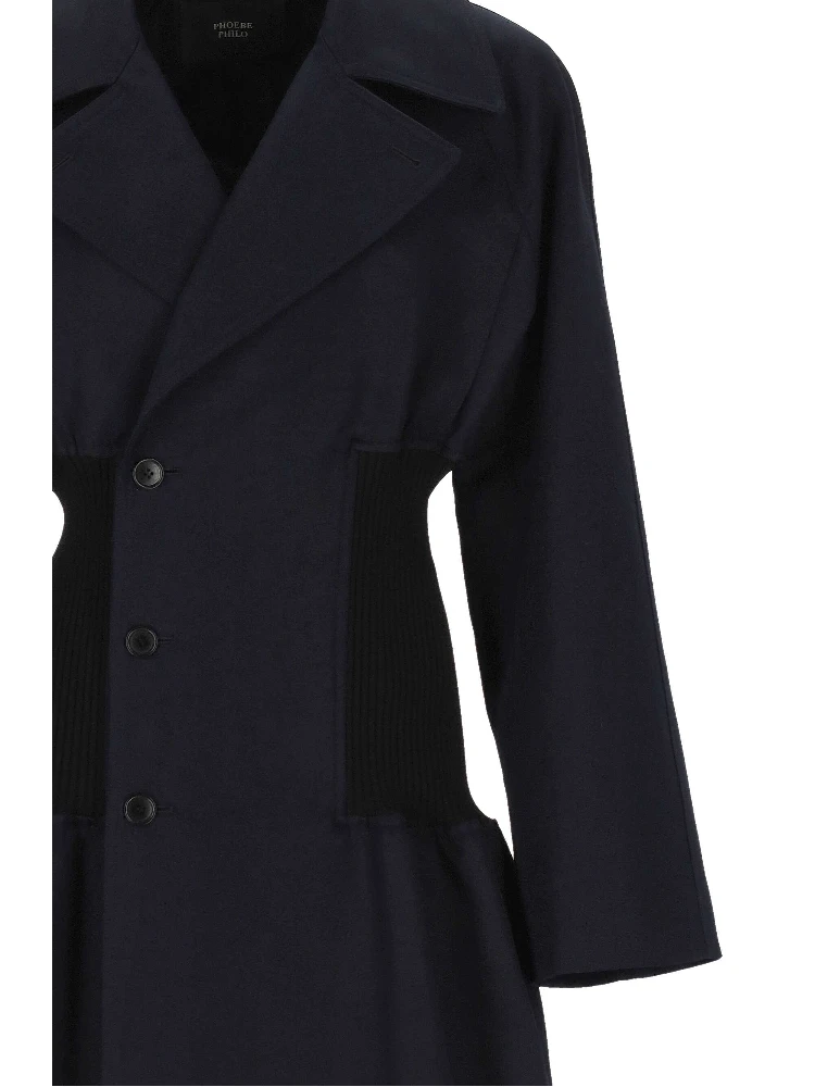 PHOEBE PHILO Coats Blue alternative