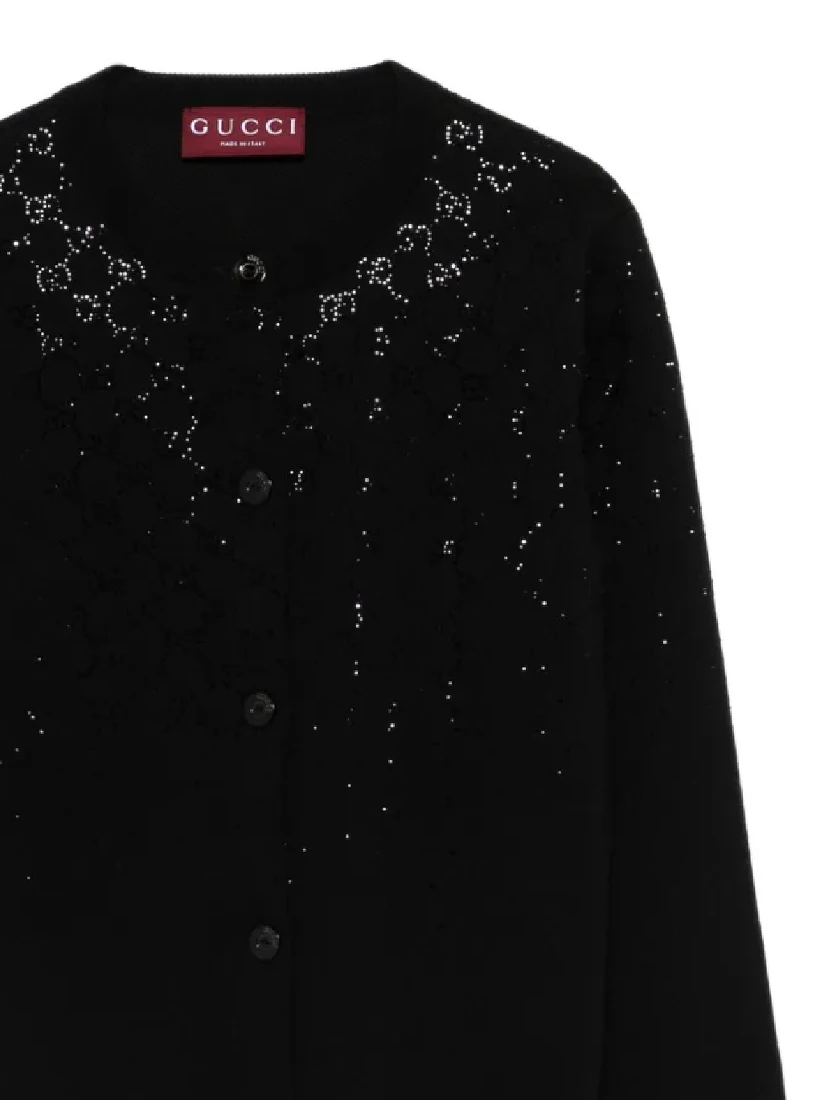كنزات غوتشي سوداء