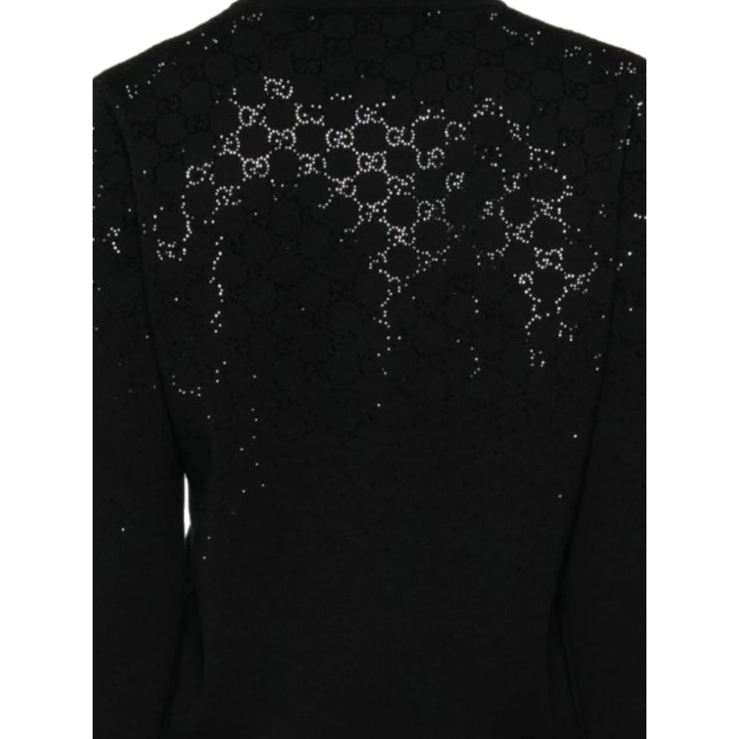 Gucci Sweaters Black