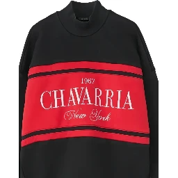 WILLY CHAVARRIA Sweaters Black