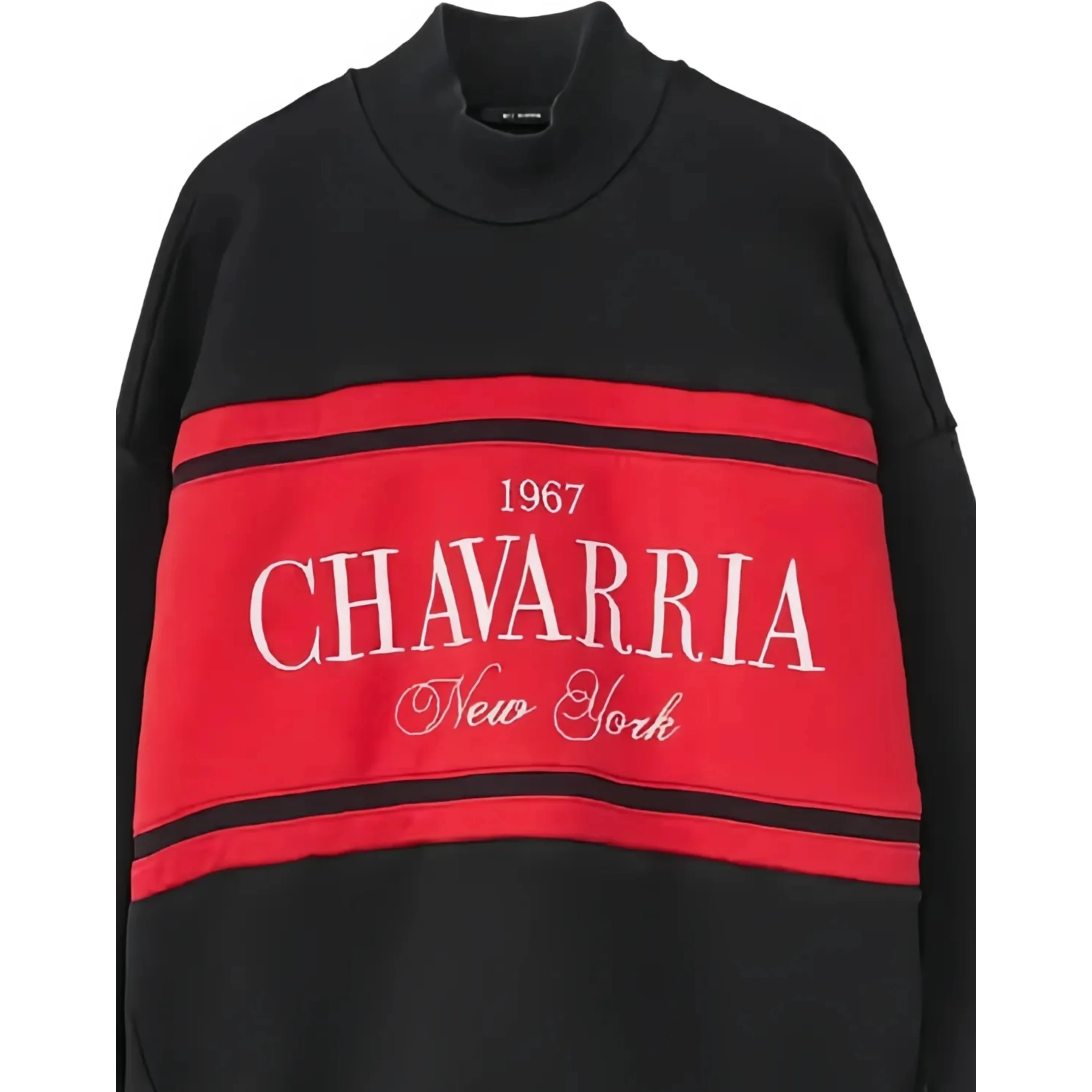 WILLY CHAVARRIA Sweaters Black