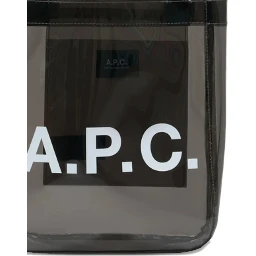 A.P.C. Bags.. Grey