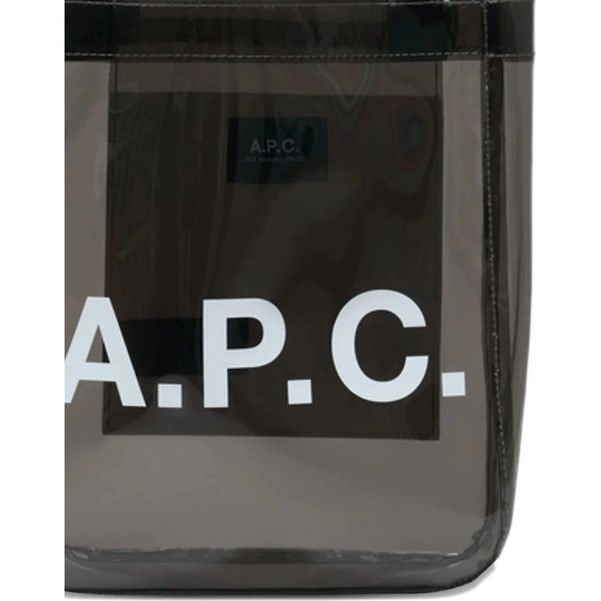 A.P.C. Bags.. Grey