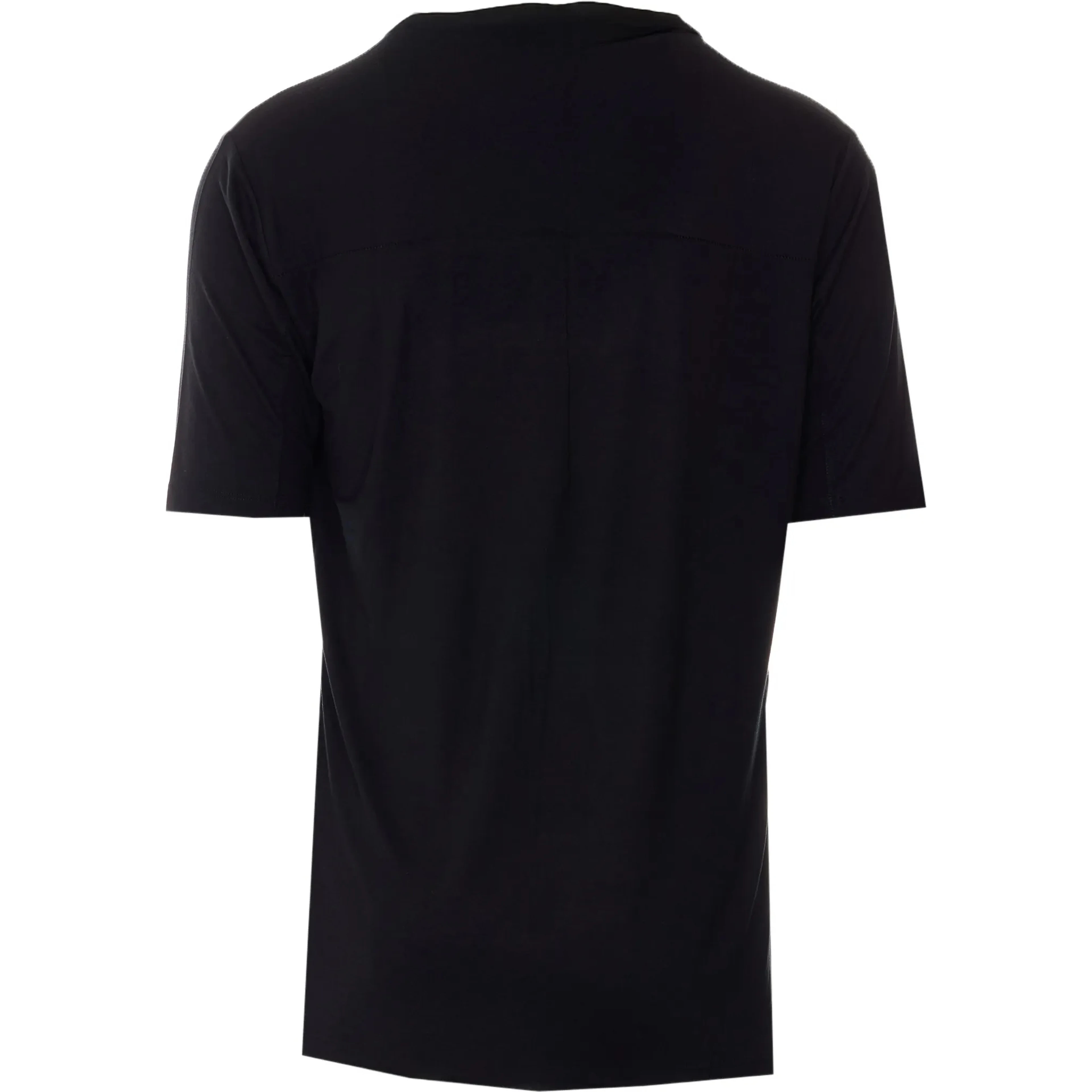 Thom Krom T-shirts and Polos Black