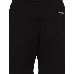MAISON KITSUNE' Shorts Black