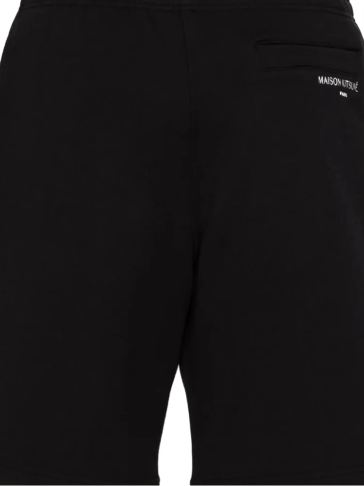 MAISON KITSUNE' Shorts Black alternative