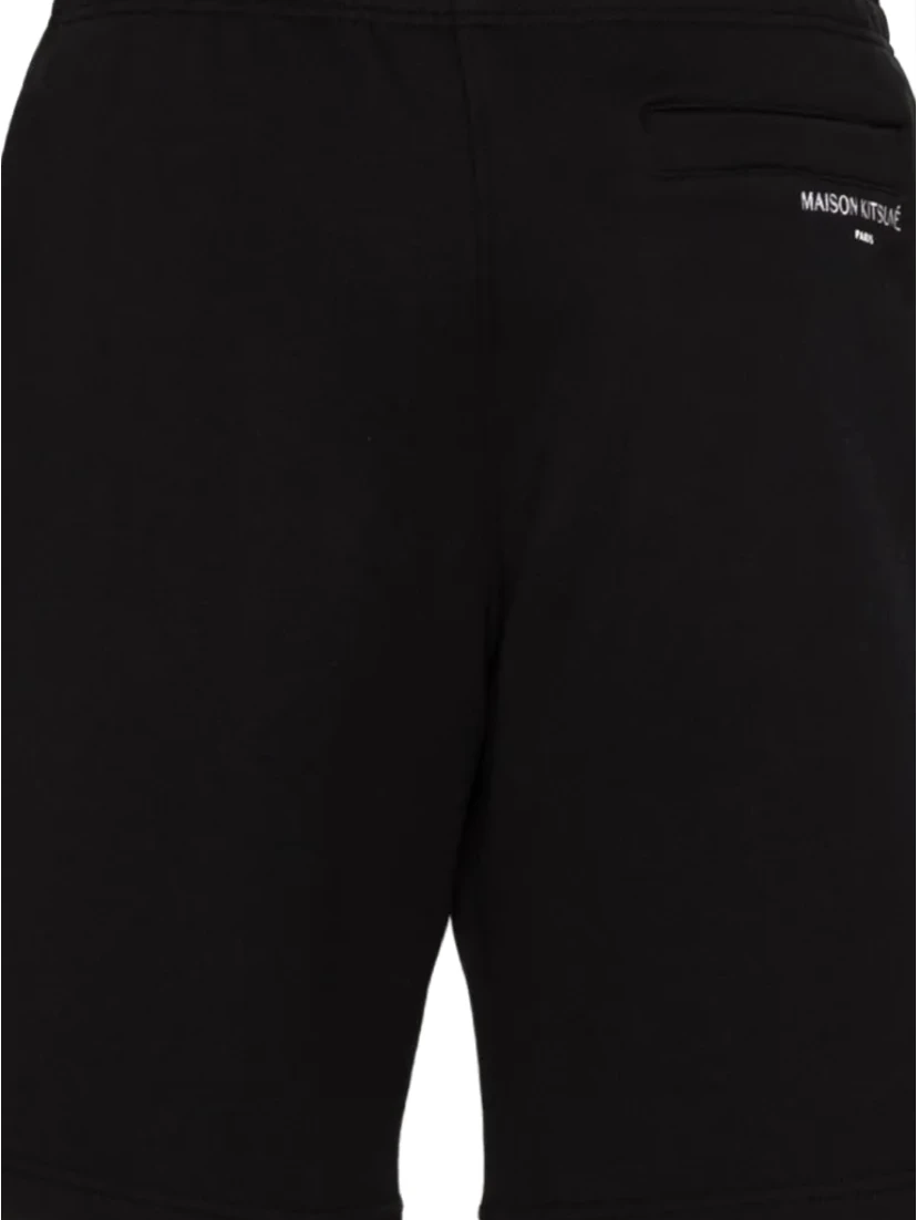 MAISON KITSUNE' Shorts Black