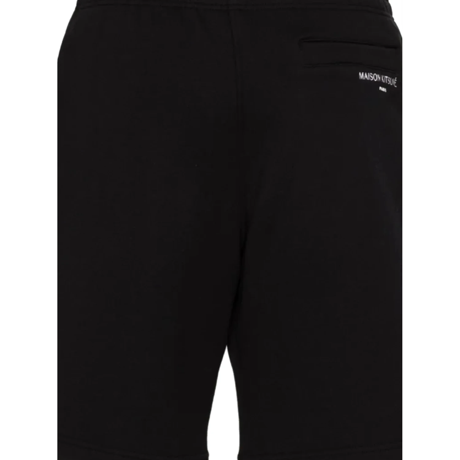 MAISON KITSUNE' Shorts Black