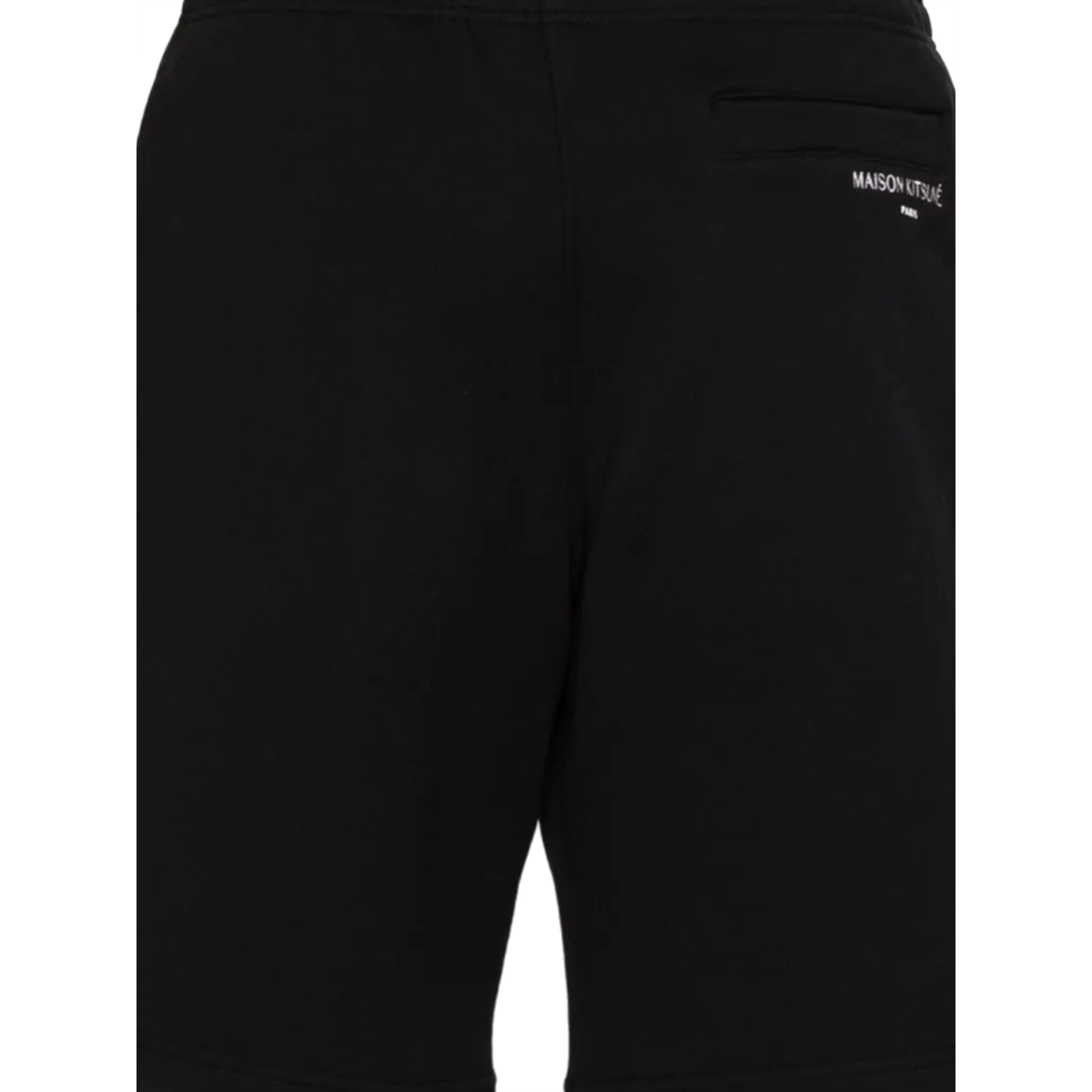 MAISON KITSUNE' Shorts Black