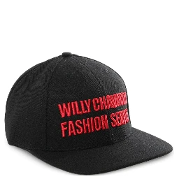 WILLY CHAVARRIA Hats Black