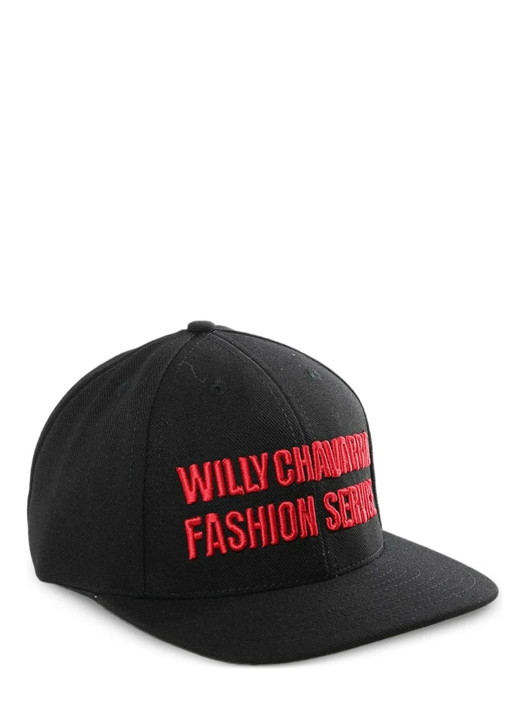 WILLY CHAVARRIA Hats Black alternative