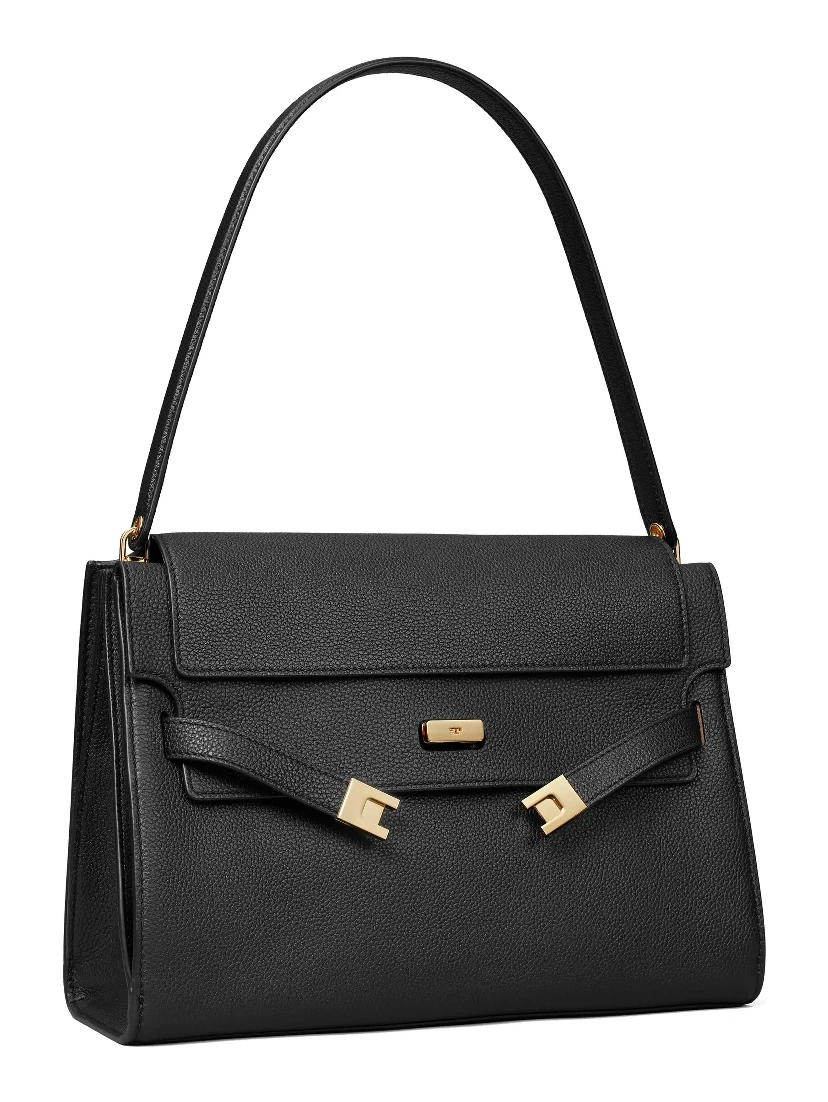 Tory Burch Bags.. Black