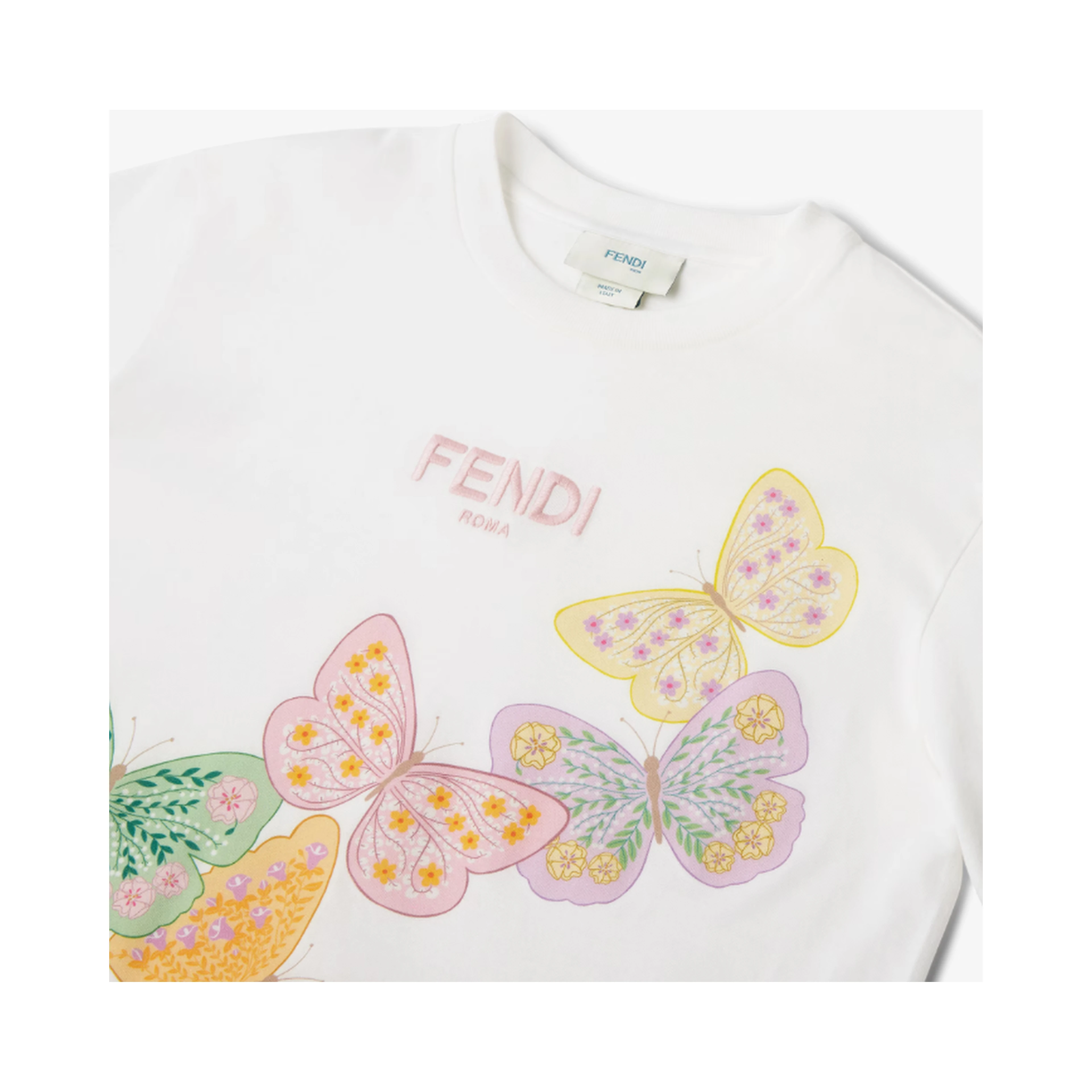 FENDI KIDS T-shirts and Polos