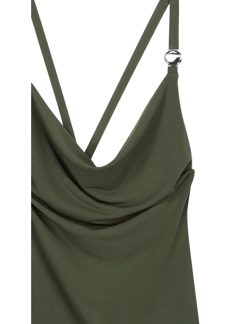 Coperni Top Green
