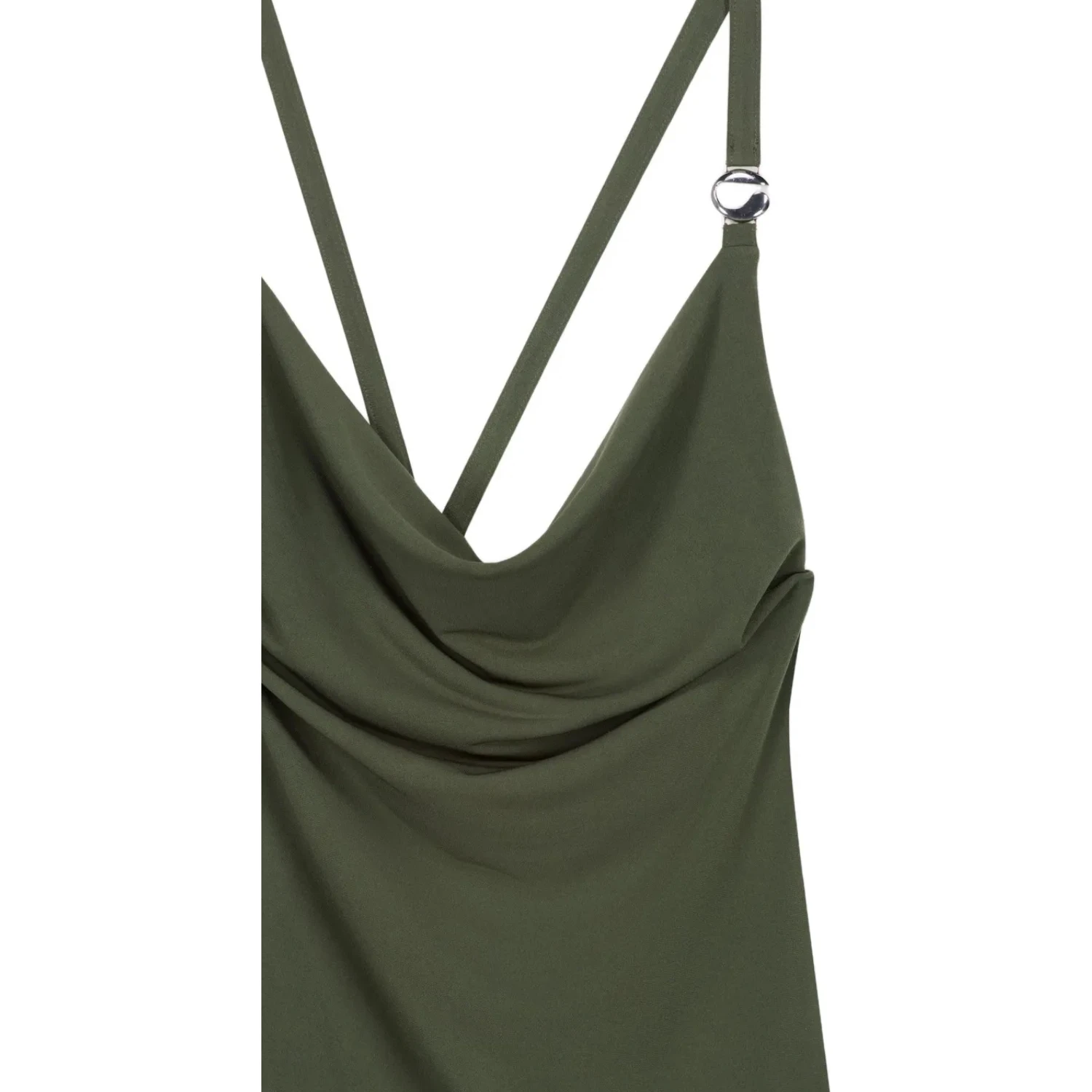 Coperni Top Green