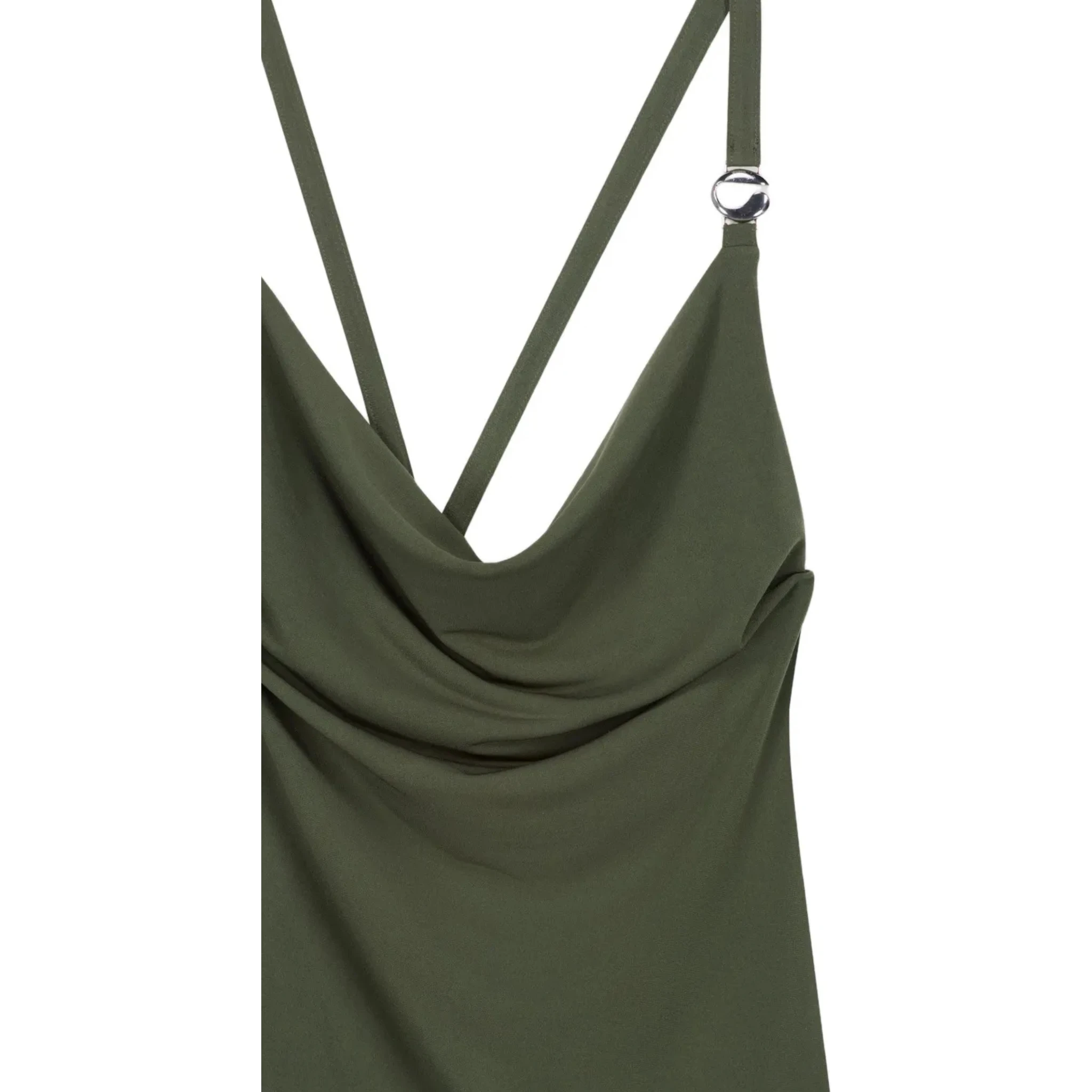 Coperni Top Green